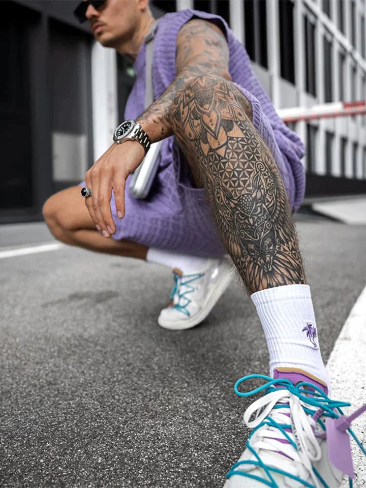 Regalio - Casual knitwear for summer 2023