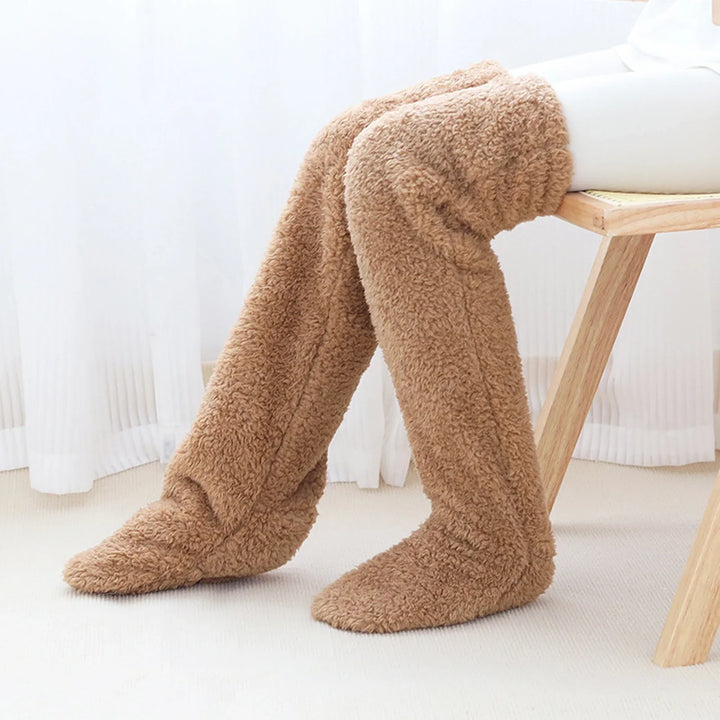PurrHugs | Fluffy Sock Panties