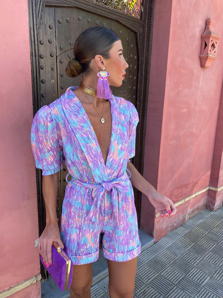 Simone | Playsuit for women