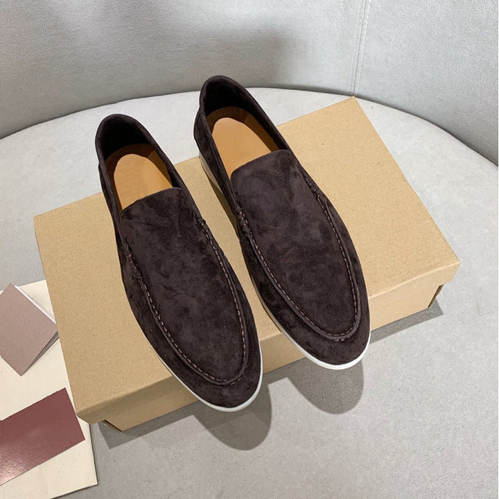 VanWear | The best suede loafers for men in 2023 examined