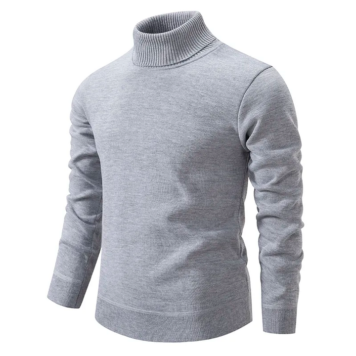 Timothy™ turtleneck sweater made from 100% virgin wool