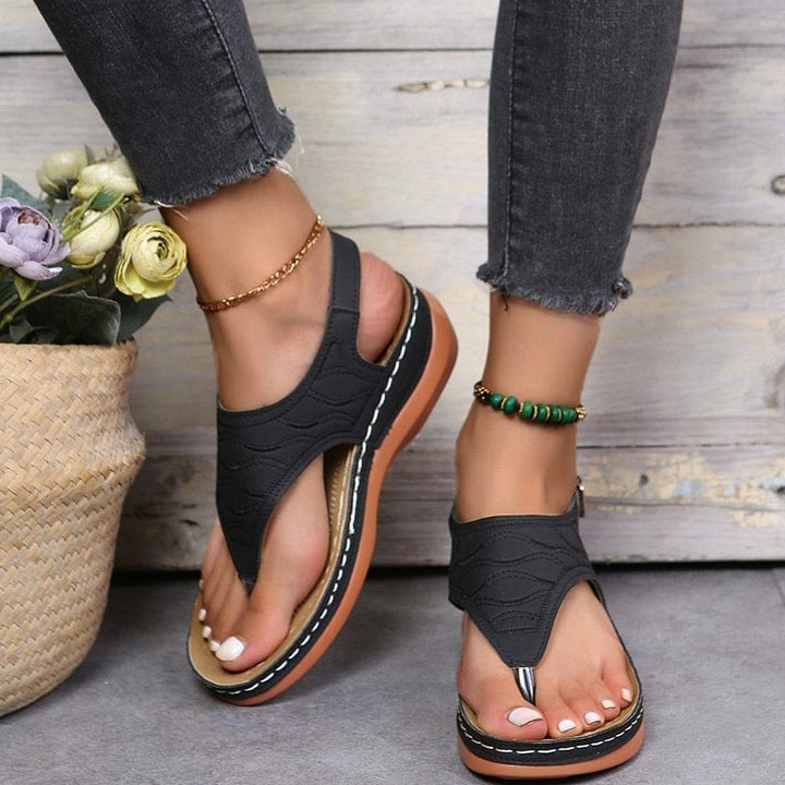 Stella - The ultimate spring sandals 