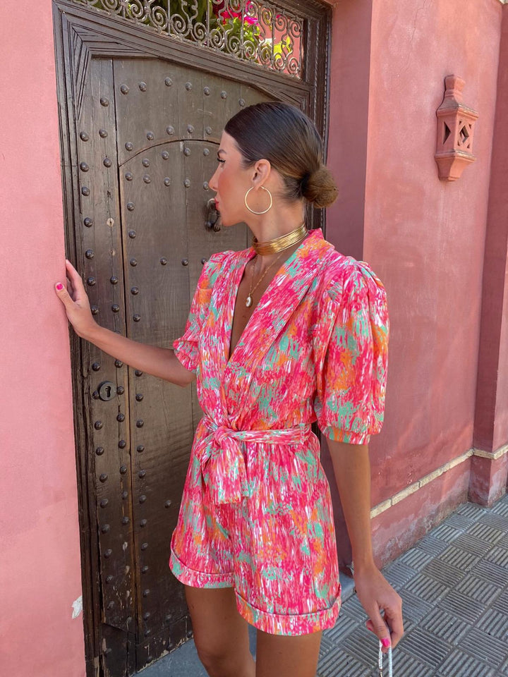 Simone | Playsuit for women