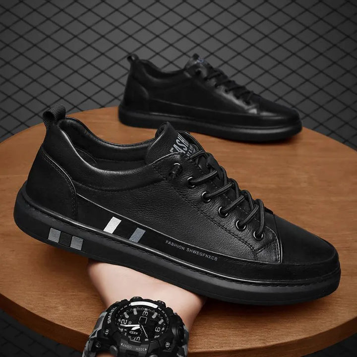 Jett | Urban sneakers for men - Sustainability takes first place! 