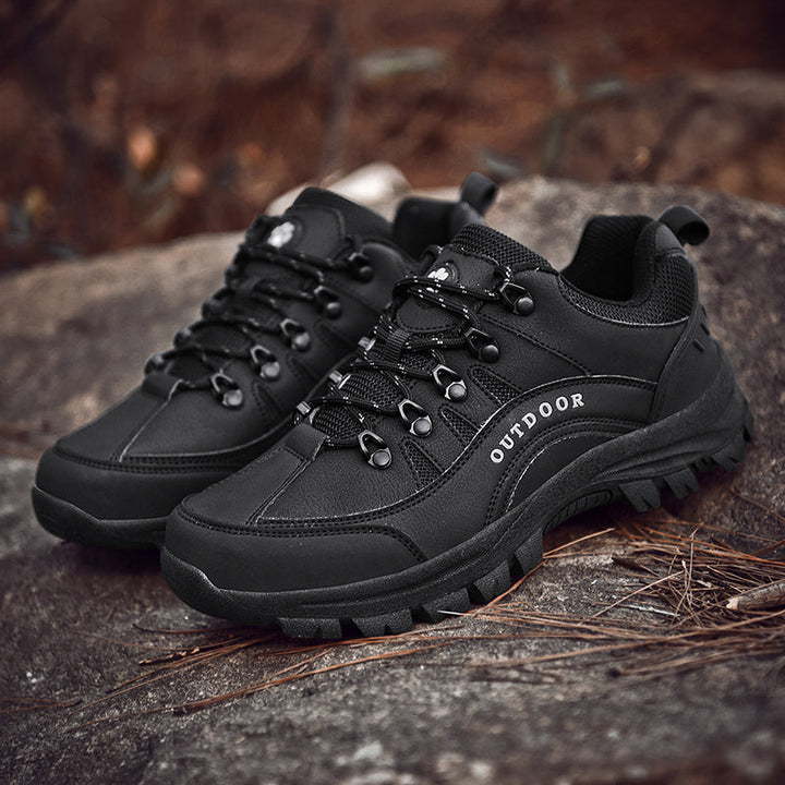TrailMaster™ Orthopedic Outdoor Shoes | Comfortable support for your adventures 