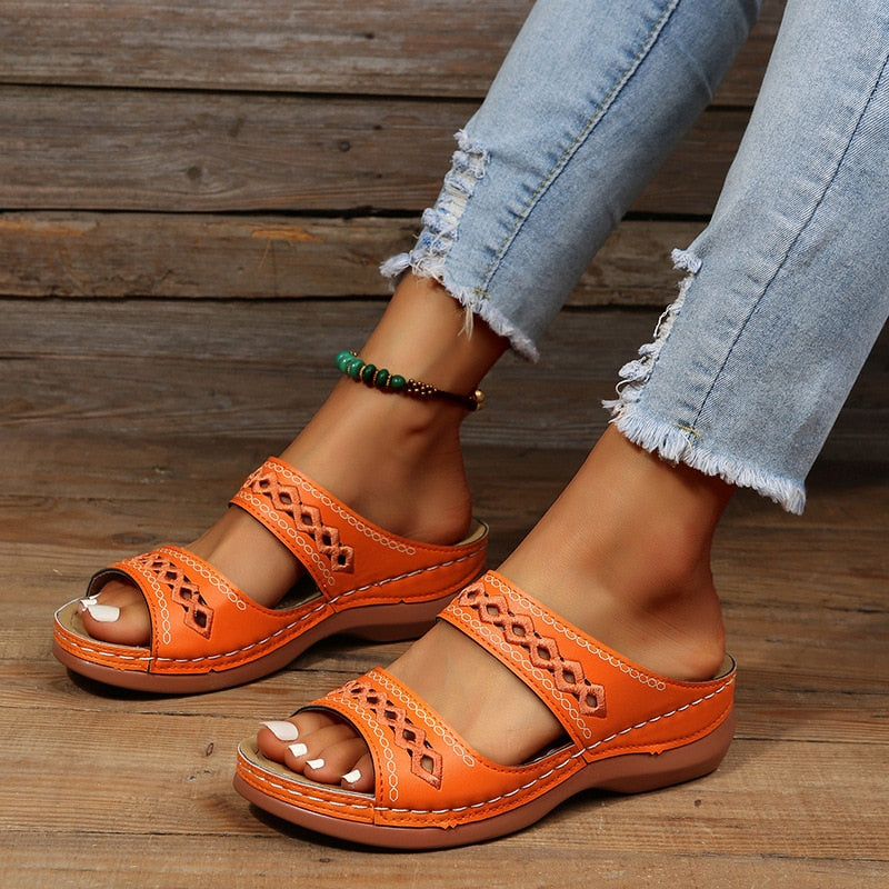 Dorothy | Orthopedic Sandals