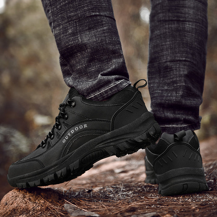 TrailMaster™ Orthopedic Outdoor Shoes | Comfortable support for your adventures 