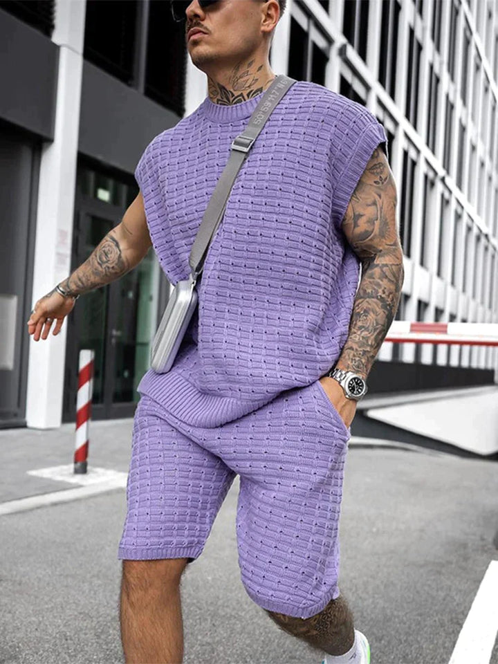 Regalio - Casual knitwear for summer 2023
