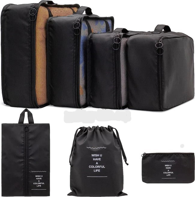 TravelMate - Packing bags for suitcases