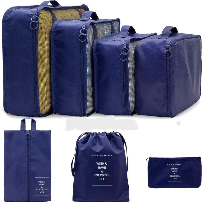 TravelMate - Packing bags for suitcases