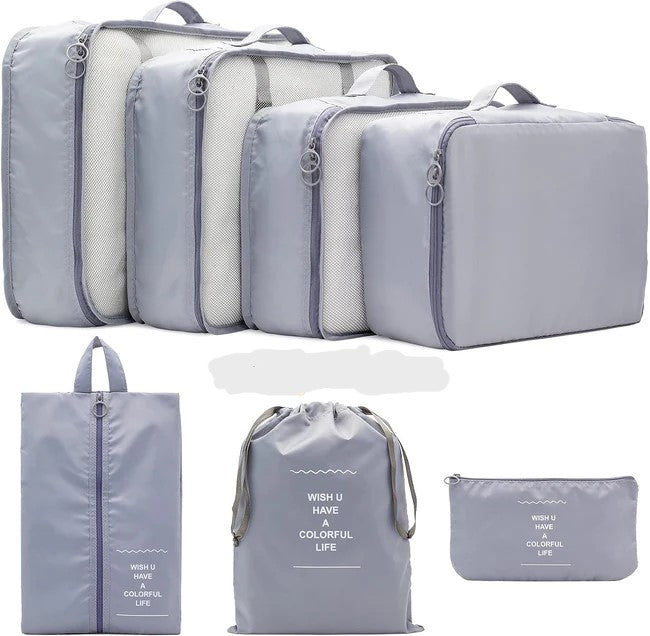 TravelMate - Packing bags for suitcases