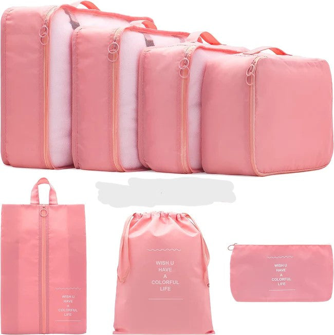 TravelMate - Packing bags for suitcases