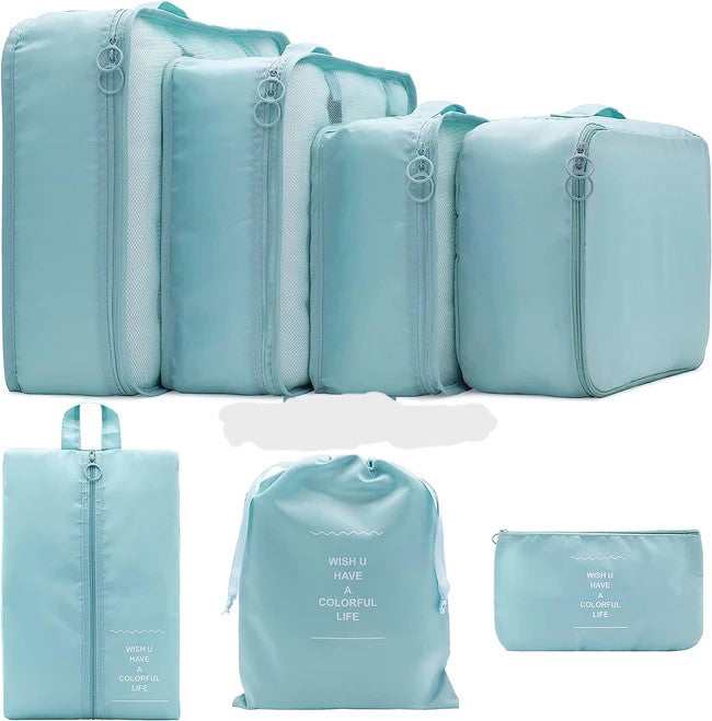 TravelMate - Packing bags for suitcases