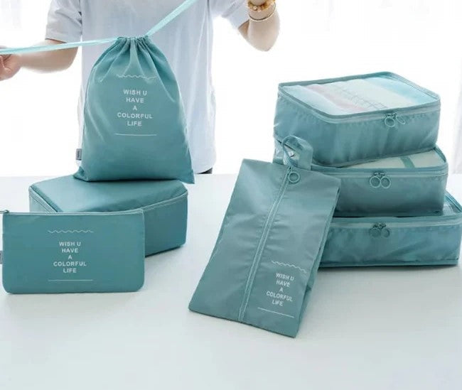 TravelMate - Packing bags for suitcases