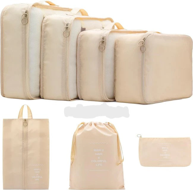 TravelMate - Packing bags for suitcases
