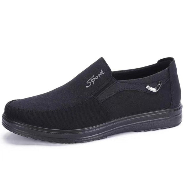 Franklin - non-slip shoes for older men - safety with every step 