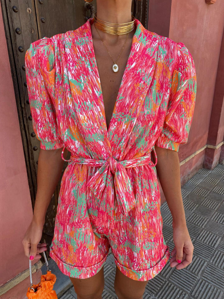 Simone | Playsuit for women