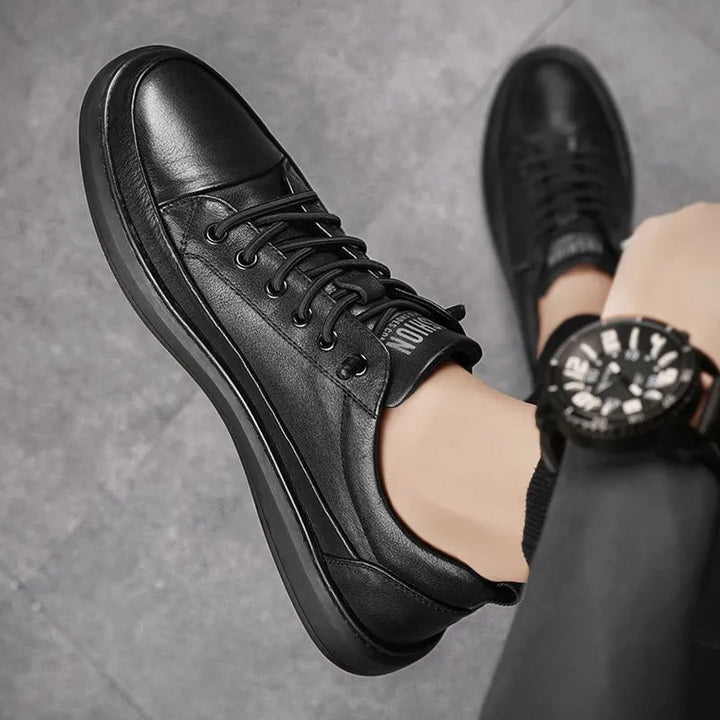 Jett | Urban sneakers for men - Sustainability takes first place! 