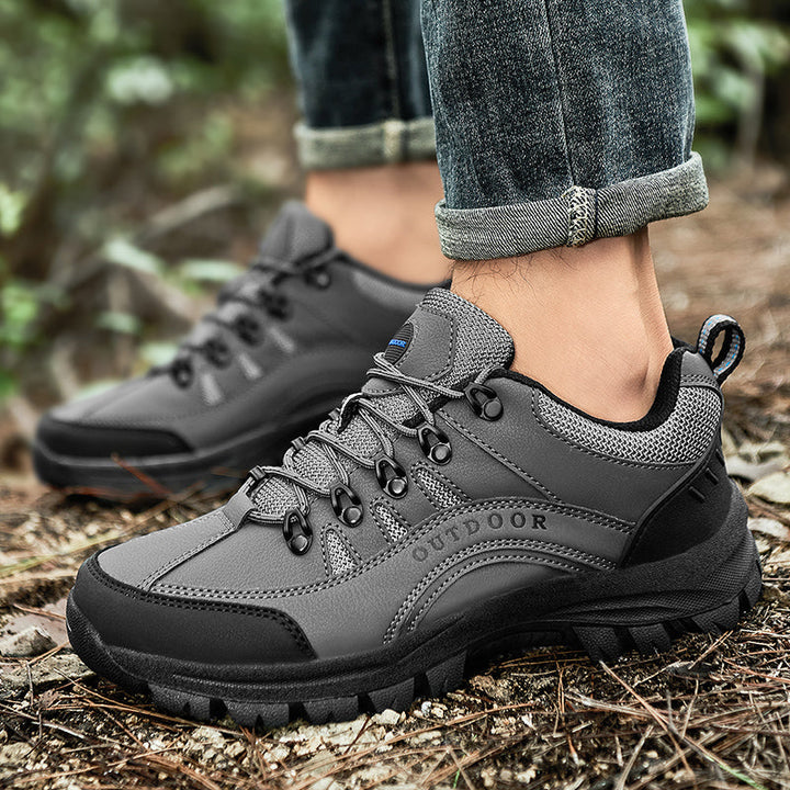 TrailMaster™ Orthopedic Outdoor Shoes | Comfortable support for your adventures 