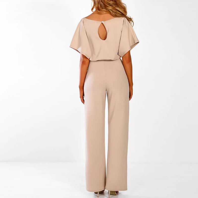 Quinn™ - Simple and chic jumpsuit 