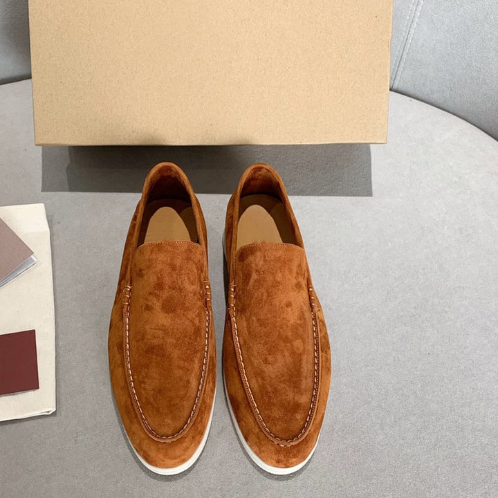 VanWear | The best suede loafers for men in 2023 examined