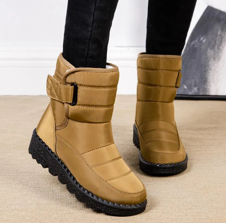 Aster | Waterproof, non-slip and warm snow boots