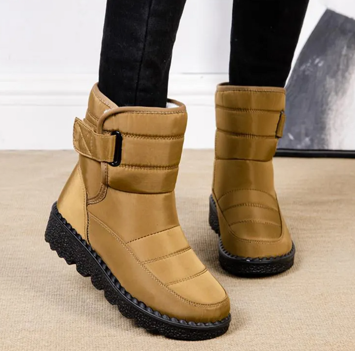 Aster | Waterproof, non-slip and warm snow boots
