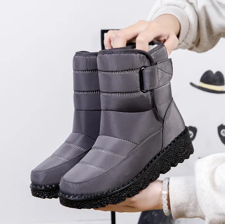 Aster | Waterproof, non-slip and warm snow boots