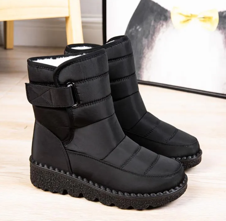 Aster | Waterproof, non-slip and warm snow boots