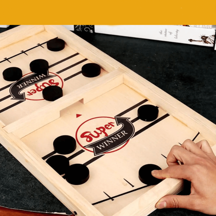 SupremeSway® Interactive Challenge Game 