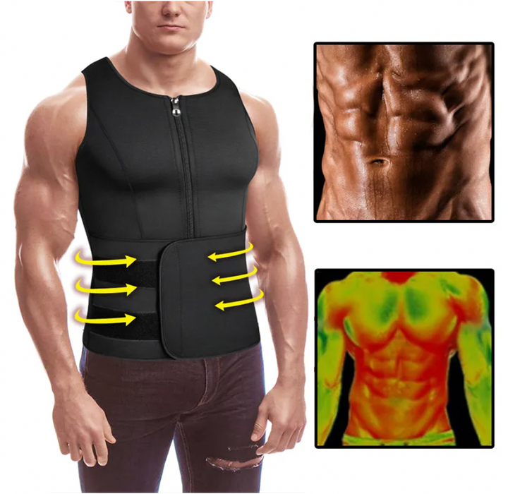 FlexiTrim® | Revolutionäre Kompressionsweste zum Abnehmen
