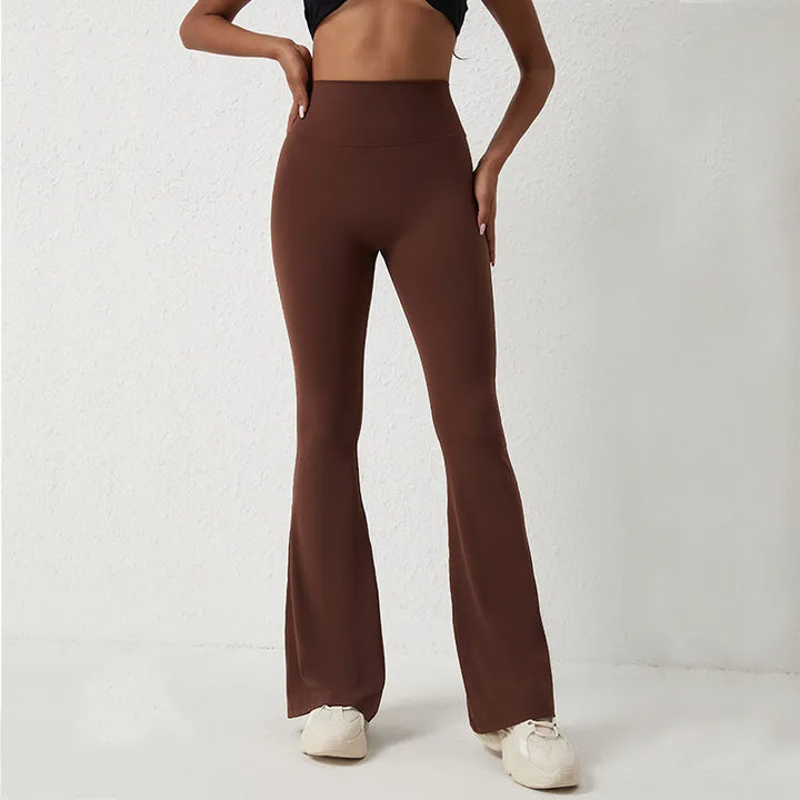 ChicFlex™ Comfortable flared leggings | 1+1 FREE