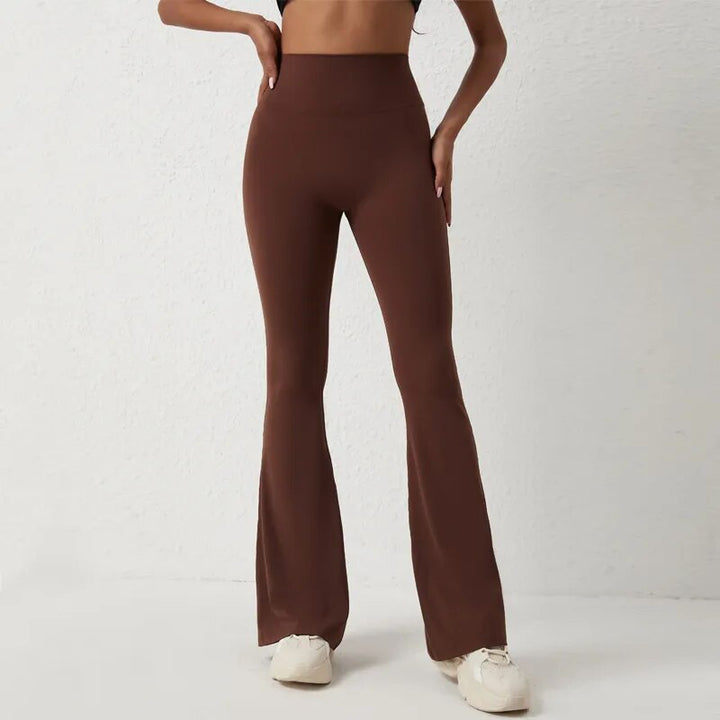 ChicFlex™ Comfortable flared leggings | 1+1 FREE