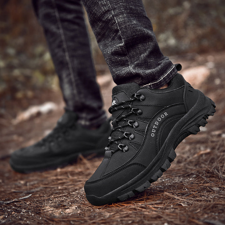 TrailMaster™ Orthopedic Outdoor Shoes | Comfortable support for your adventures 
