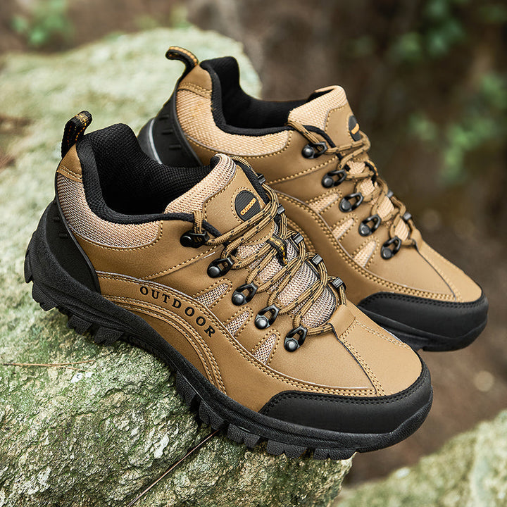 TrailMaster™ Orthopedic Outdoor Shoes | Comfortable support for your adventures 