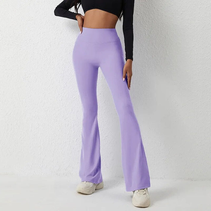 ChicFlex™ Comfortable flared leggings | 1+1 FREE