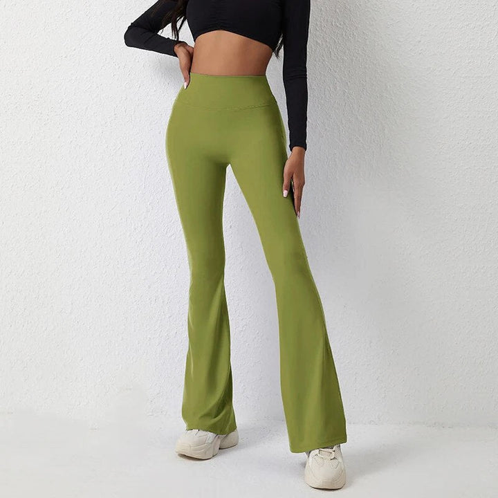 ChicFlex™ Comfortable flared leggings | 1+1 FREE