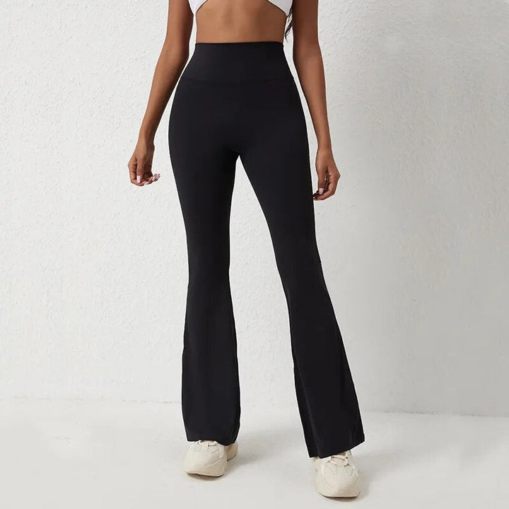 ChicFlex™ Comfortable flared leggings | 1+1 FREE