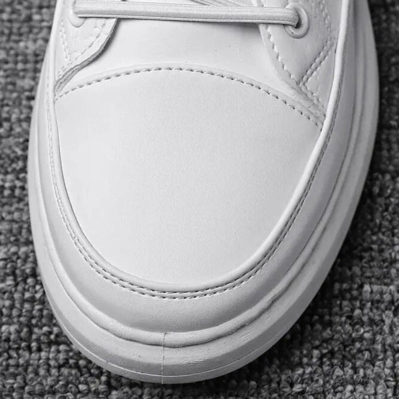 Jett | Urban sneakers for men - Sustainability takes first place! 
