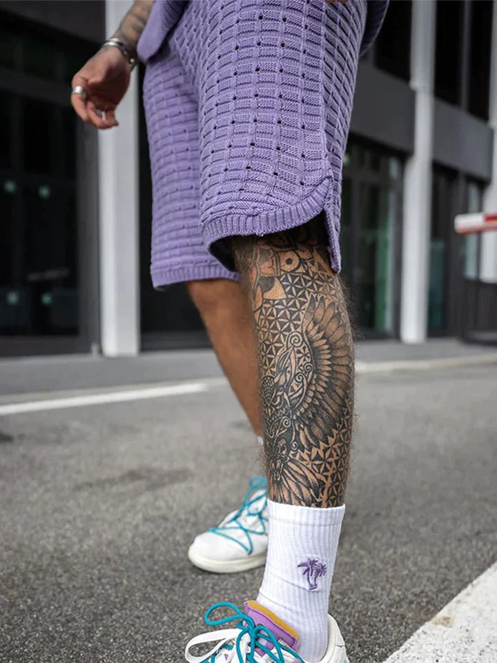 Regalio - Casual knitwear for summer 2023