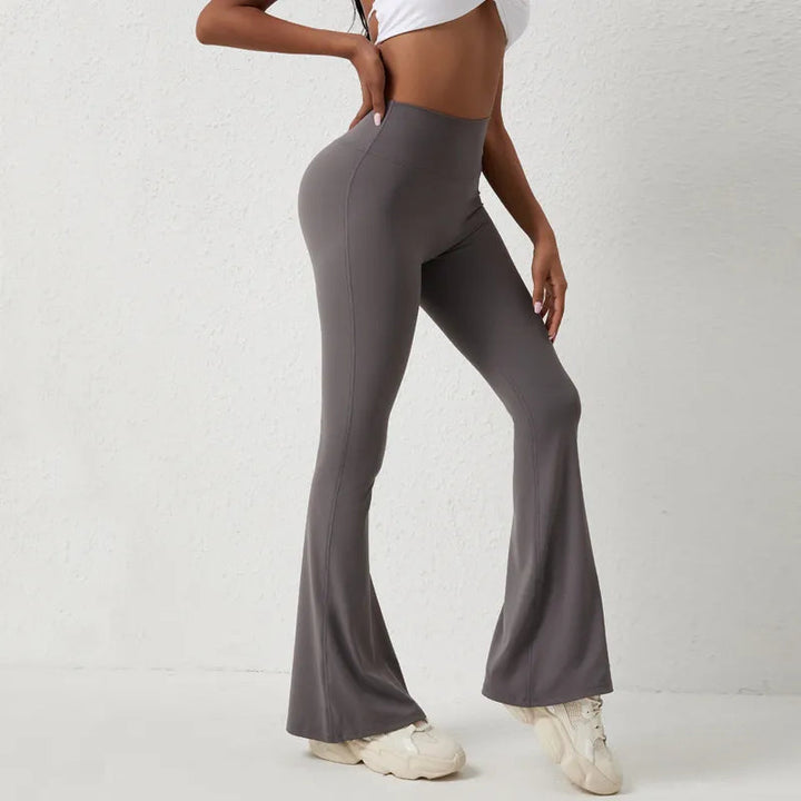 ChicFlex™ Comfortable flared leggings | 1+1 FREE