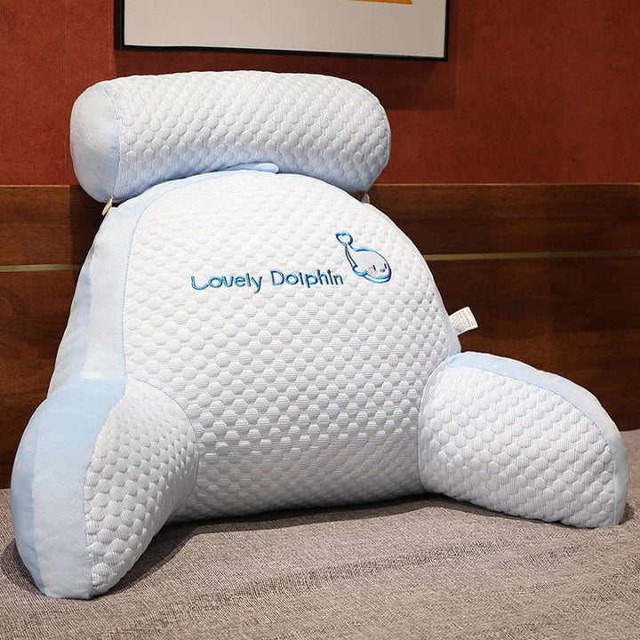 BedEase™ | Prevent back pain when getting out of bed!