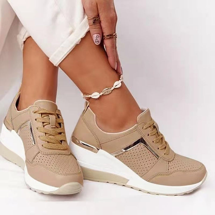 Verena™ Vulcanized Snickers Shoes for Women