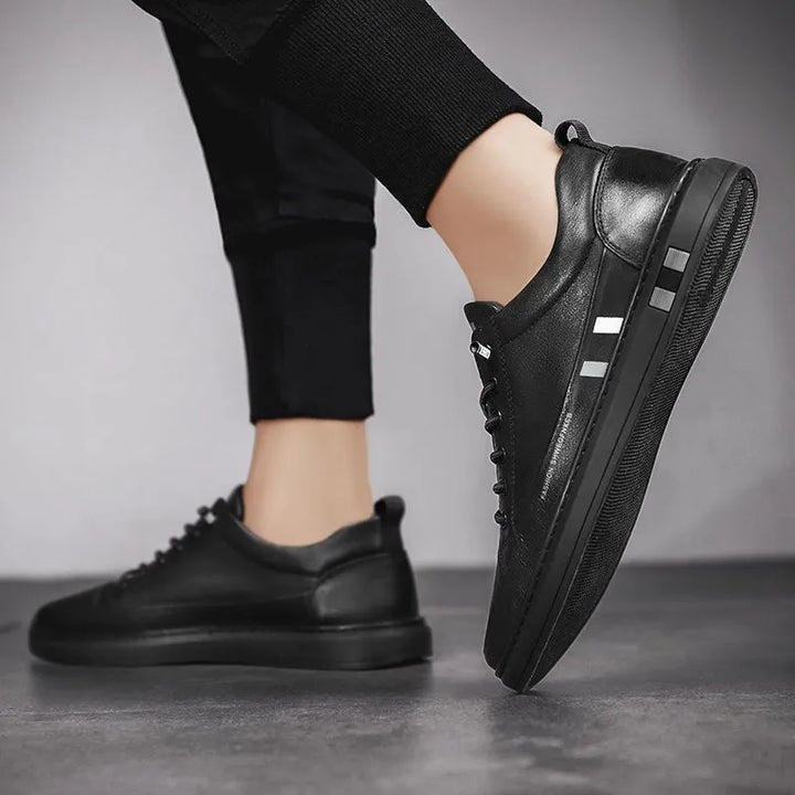 Jett | Urban sneakers for men - Sustainability takes first place! 
