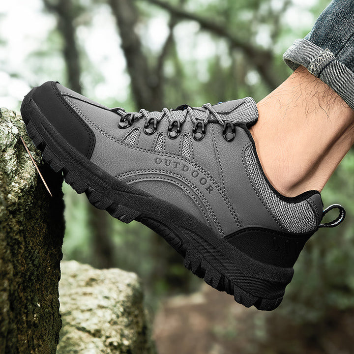 TrailMaster™ Orthopedic Outdoor Shoes | Comfortable support for your adventures 