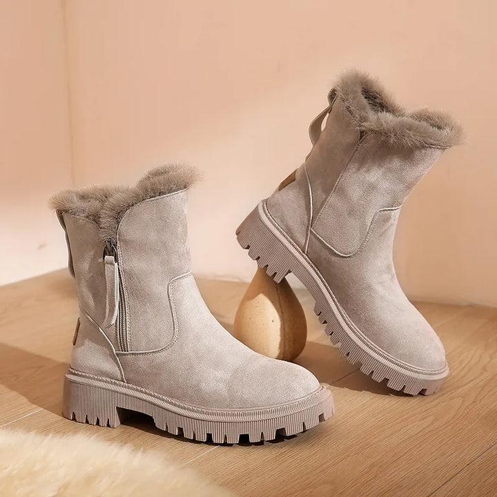 Demi™ - Comfortable and warm boots