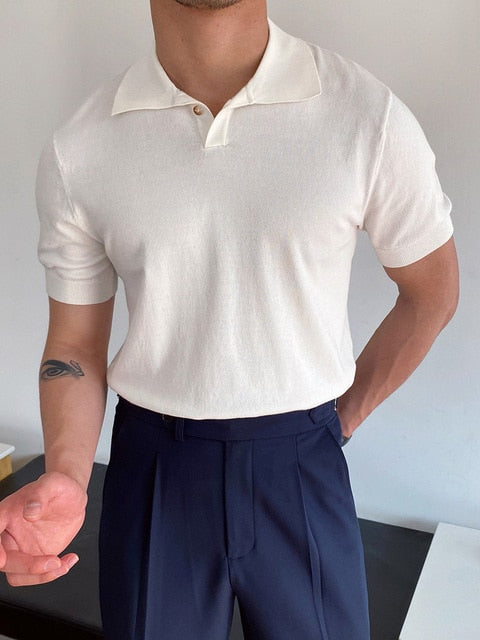 Isaac™ Fashion Polo Shirts