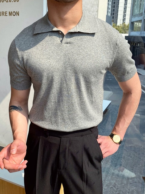 Isaac™ Fashion Polo Shirts
