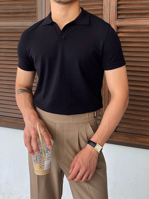 Isaac™ Fashion Polo Shirts