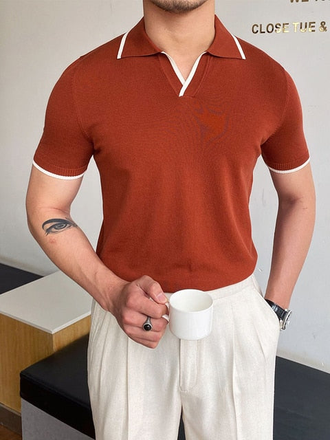 Isaac™ Fashion Polo Shirts